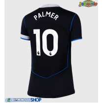 Maglie da calcio Chelsea Cole Palmer #10 Terza Maglia Femminile 2025-26 Manica Corta